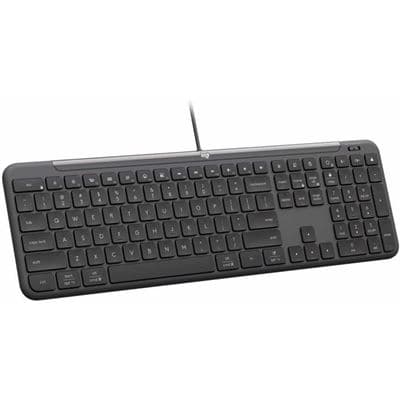 LOGITECH LOGITECH K620 WIRED KEYBOARD FOR BUS - GRAPHITE 6599107
