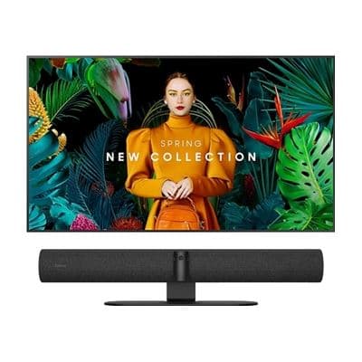 JABRA Jabra P50 & Samsung QB65C 16/7 Bundle 6602166