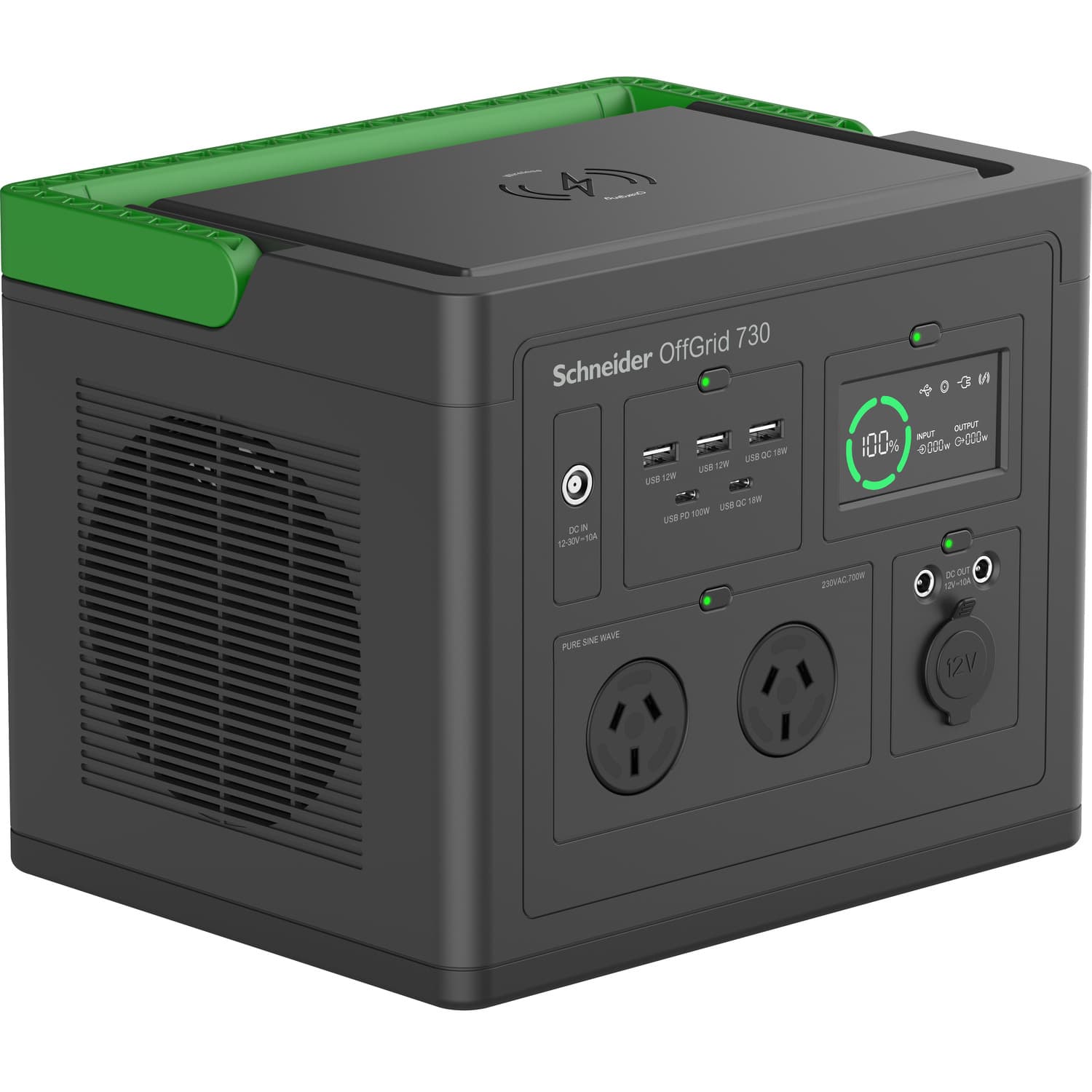 APC APC OFFGRID PORTBLE PWRSTN 730 738WH LI-ION 6605757