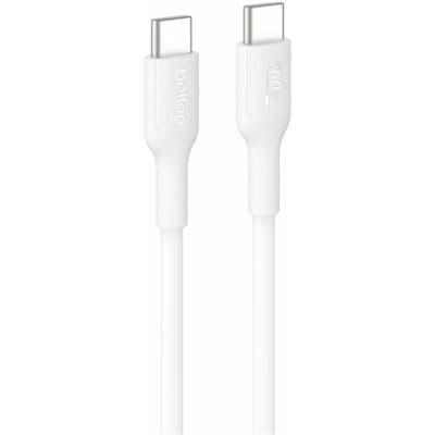 BELKIN BELKIN USB-C TO USB-C 60W 2.0 PCR CABLE 3M - WH 6607565