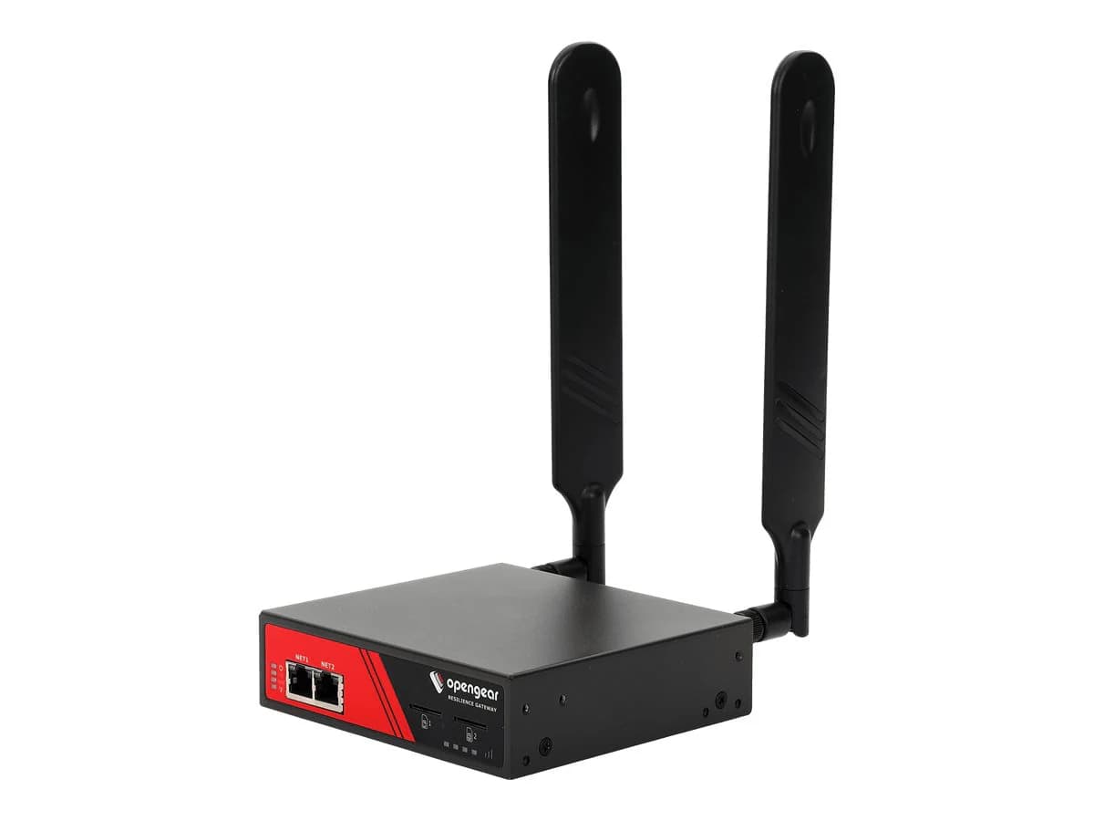opengear opengear EXT POWER 2 GBE ETHERNET 4 USB CONSOLE 6618408