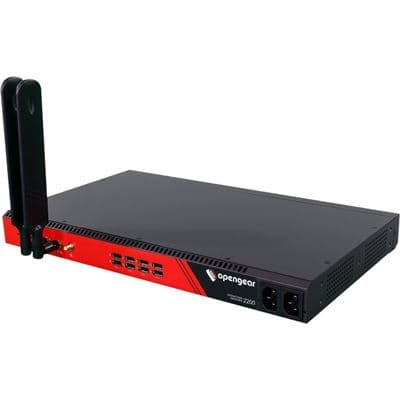 opengear opengear 24 SELECTABLE SERIAL PORTS + 24X 1GBE SW 6618425