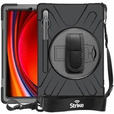STRIKE GROUP STRIKE GROUP Rugged Case with Hand Strap and Lanyard 6625173