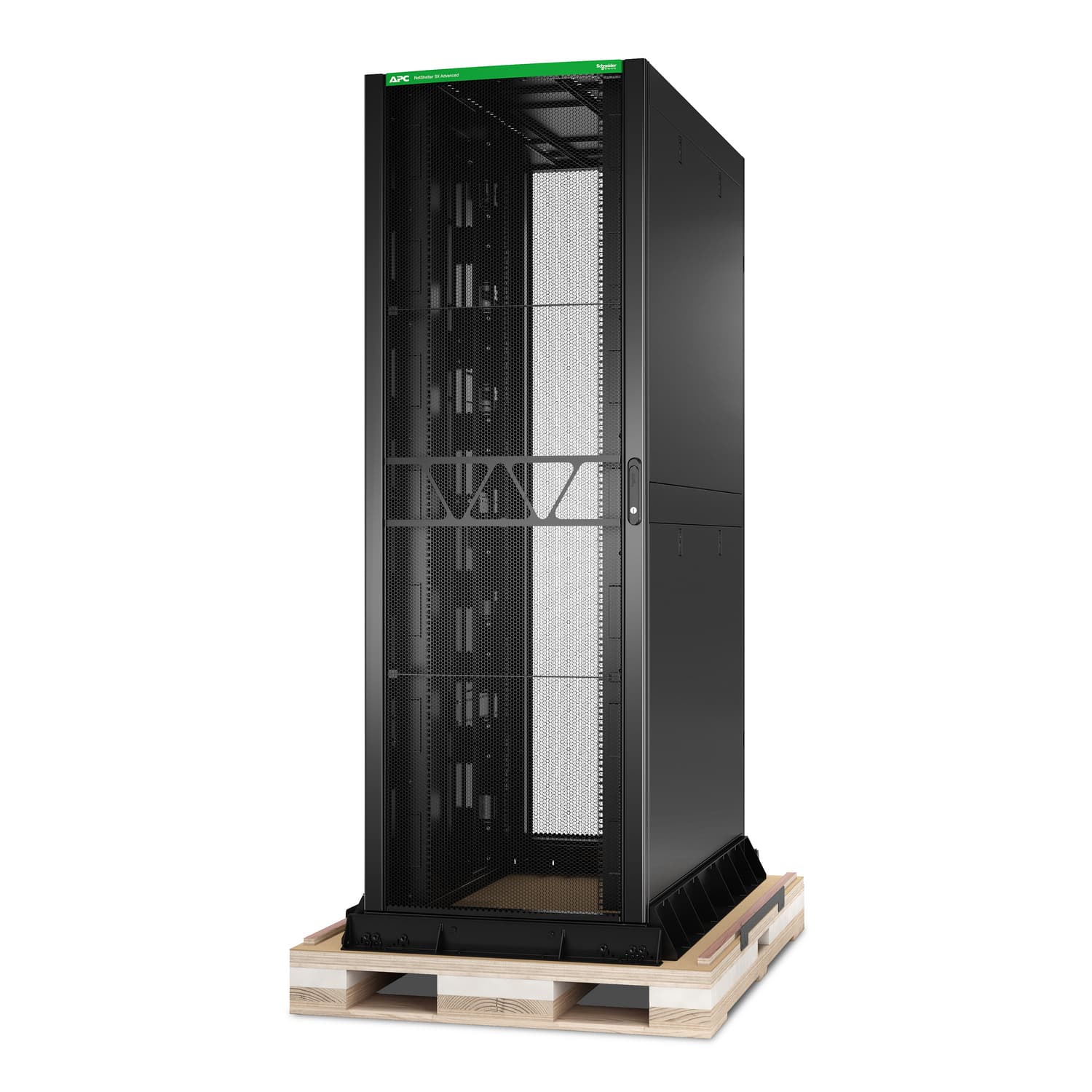 APC APC NetShelter SX Advanced Rack High Strengt 6627516