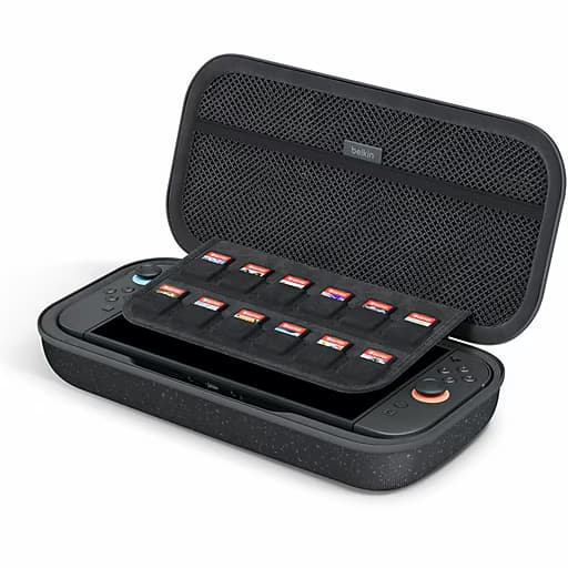 BELKIN BELKIN Charging Case for Switch 2 # Charcoal 6628793