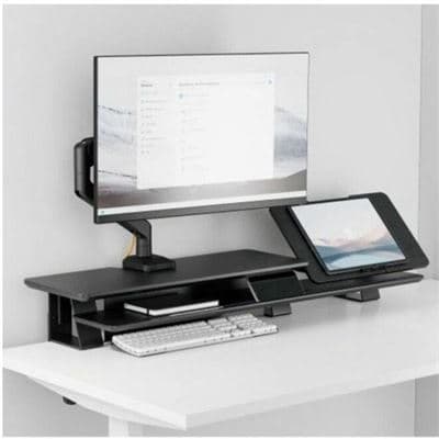KONKA KONKA Konic 2-Layer Clamp-On Monitor & Laptop 6629785
