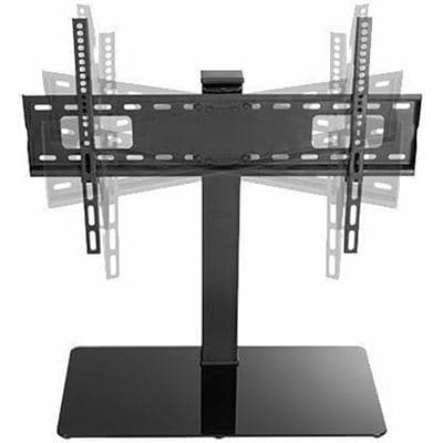 KONKA KONKA Konic Swivel TV Stand with Glass Base 6629824