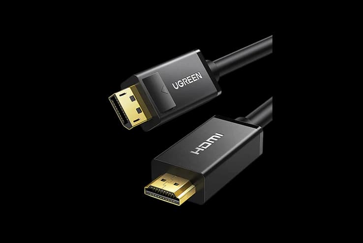 KONKA KONKA Ugreen 4K DISPLAYPORT 1.2 MALE TO MALE C 6629920