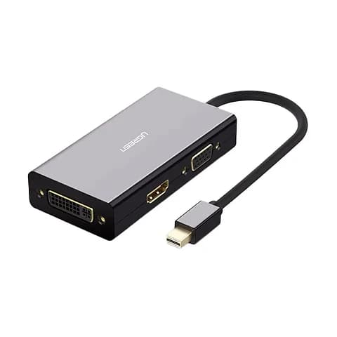 KONKA KONKA Ugreen Mini DP To HDMI/ VGA/ DVI(24+1) C 6629922