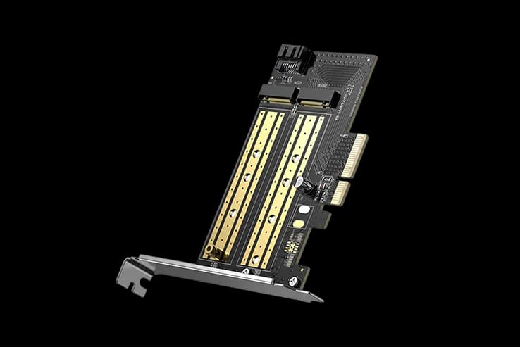 KONKA KONKA Ugreen PCIe Gen 4 x16 to M.2 Expansion C 6629997