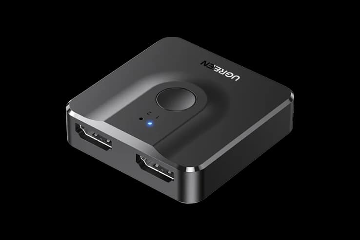 KONKA KONKA Ugreen HDMI 2.0 2*1 Bi-Directional Switc 6630011