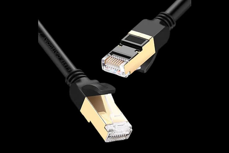 KONKA KONKA Ugreen Cat7 F/FTP Round Ethernet Cable B 6630040