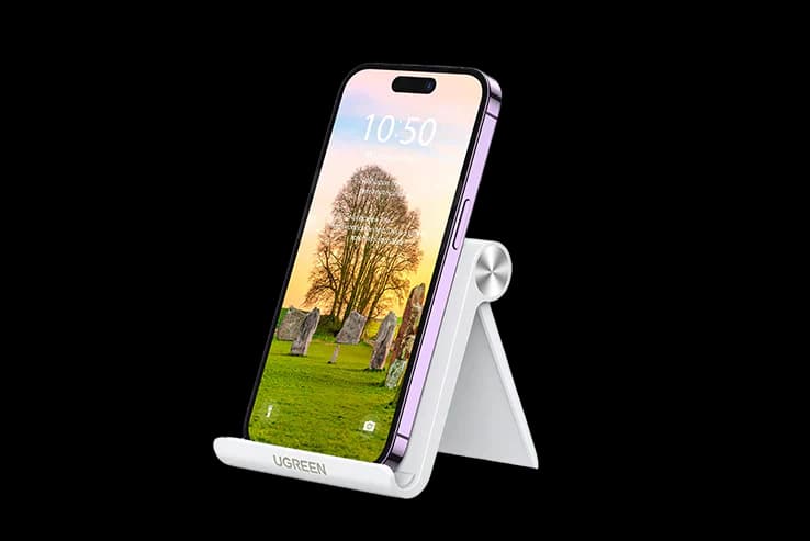 KONKA KONKA Ugreen Multi-Angle Phone Stand White 6630126