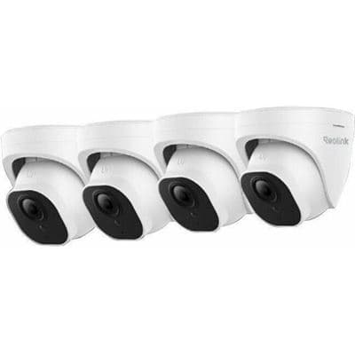KONKA KONKA 5MP Security Camera Kit with Person/Vehi 6630131