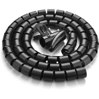 KONKA KONKA UGREEN Protection Tube DIA 25 5m (Black) 6630139