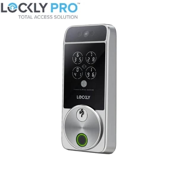 Lockly Lockly Visage Gen 3 Deadbolt Edition Sat 6630177