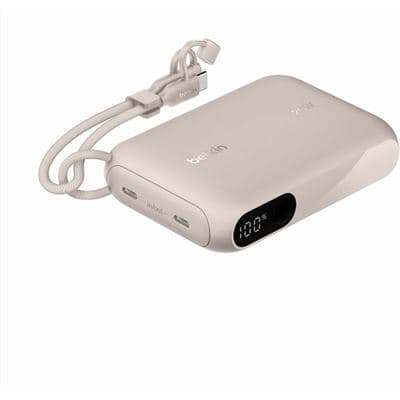 BELKIN BELKIN BoostCharge Power Bank 10K with Display 6632362