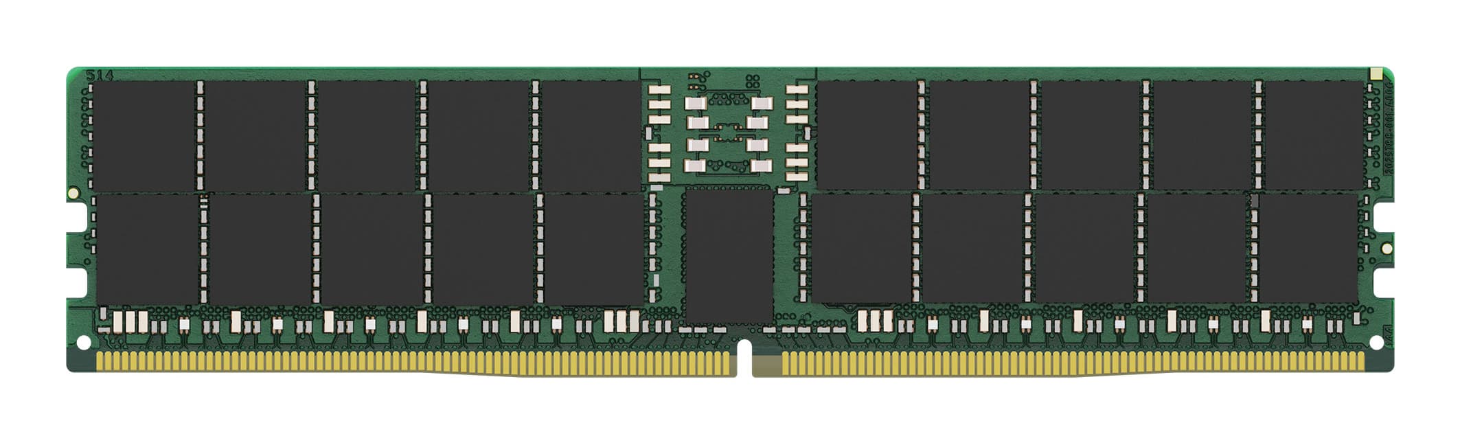 KINGSTON KINGSTON 64GB DDR5-6400MT/s ECC Reg CL52 DIMM 2Rx 6641402