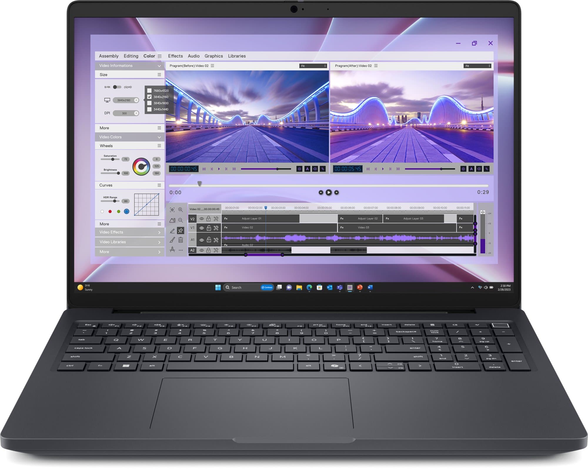 DELL DELL PRO MAX 16 vPro 32+1TBW11P3YPS 6641714