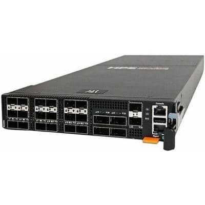 Hewlett Packard Enterprise Hewlett Packard Enterprise 18SFP28 4QSFP28 P2C Hf W Sw SN8325H 6643404