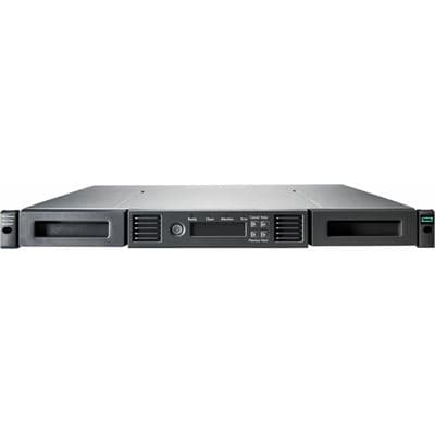 Hewlett Packard Enterprise Hewlett Packard Enterprise HPE MSL 1/8 Gen3 0-drive Tape Autoloader 6647072