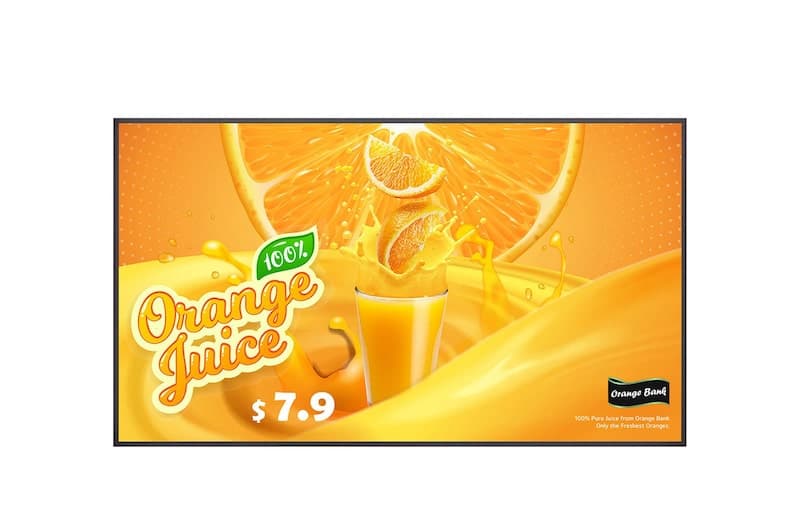 LG LG 65UH5Q-E 65 UHD Signage Display 6647347