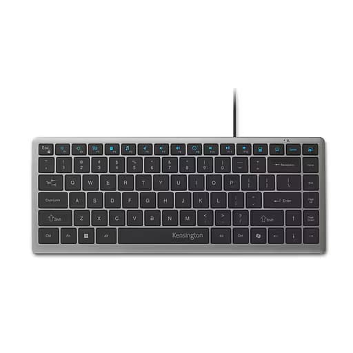 KENSINGTON KENSINGTON KTG KB415 USB-C EQ WIRED COMPACT KEYBRD 6649484