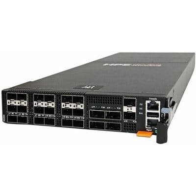 Hewlett Packard Enterprise Hewlett Packard Enterprise HPE 18SFP28 4QSFP28 C2P Hf W Sw SN8325H 6658516
