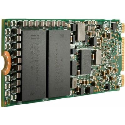 Hewlett Packard Enterprise Hewlett Packard Enterprise HPE 960GB NVMe RI M.2 2280 SED MV SSD 6658525