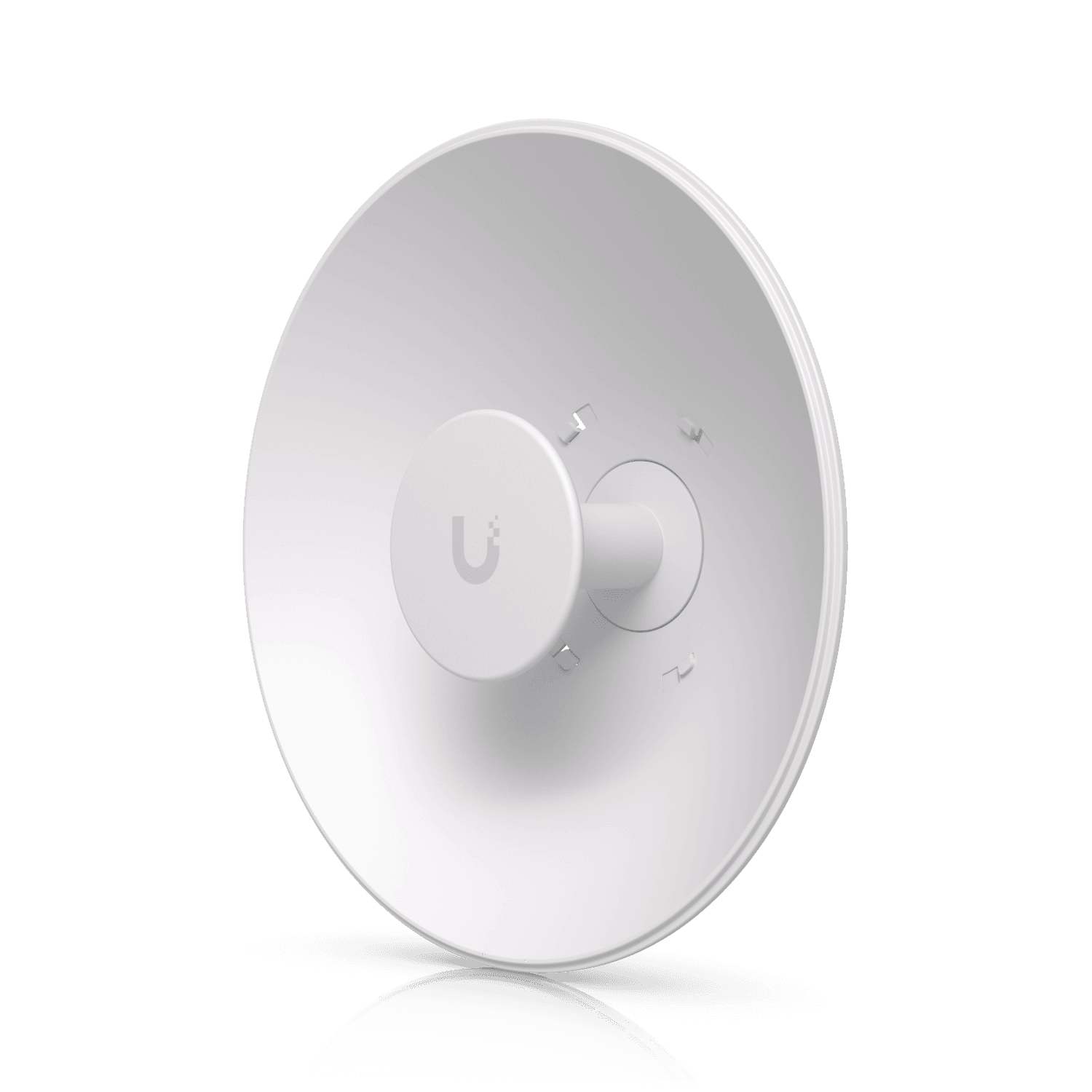 UBIQUITI NETWORKS UBIQUITI NETWORKS 5-7GHz compact dish with 26dBi gain and 6658715
