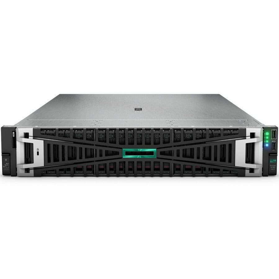 Hewlett Packard Enterprise Hewlett Packard Enterprise HPE DL380 G11 4510 2x32G 12LFF HDD Svr 6658773