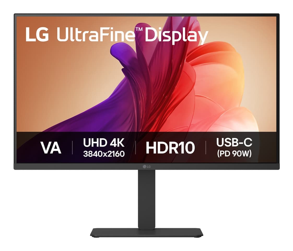 LG LG 31.5in 4K UHD UltraFine VA monitor 6673520