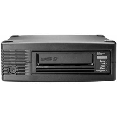 Hewlett Packard Enterprise Hewlett Packard Enterprise HPE LTO-9 Ext Tp Drv 5xLTO-9 45TB Crtg 6681019