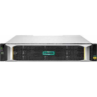Hewlett Packard Enterprise Hewlett Packard Enterprise HPE MSA 2060 LFF iSCSI 12x20T XCVR Array 6681353