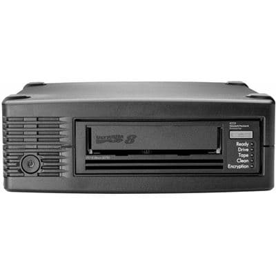 Hewlett Packard Enterprise Hewlett Packard Enterprise HPE LTO-8 Ext Tp Drv 5xLTO-8 30TB Crtg 6681354