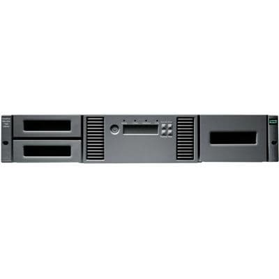 Hewlett Packard Enterprise Hewlett Packard Enterprise HPE MSL2024 MSL LTO9 FC 15LTO9 45T Crtg 6681375