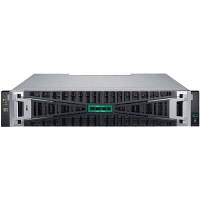 Hewlett Packard Enterprise Hewlett Packard Enterprise HPE MSA 2070 SFF SAS 12x1.92T Array 6681386