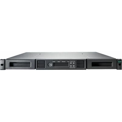 Hewlett Packard Enterprise Hewlett Packard Enterprise HPE MSL 1/8 1xMSL LTO9 FC 5LTO9 45T Crtg 6681392