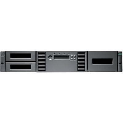 Hewlett Packard Enterprise Hewlett Packard Enterprise HPE MSL2024 LTO9 SAS Drv 15LTO9 45T Crtg 6681398