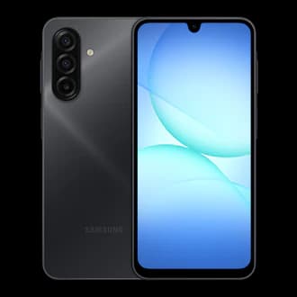 SAMSUNG SAMSUNG A17 4+128GB Blk LTE 6701709