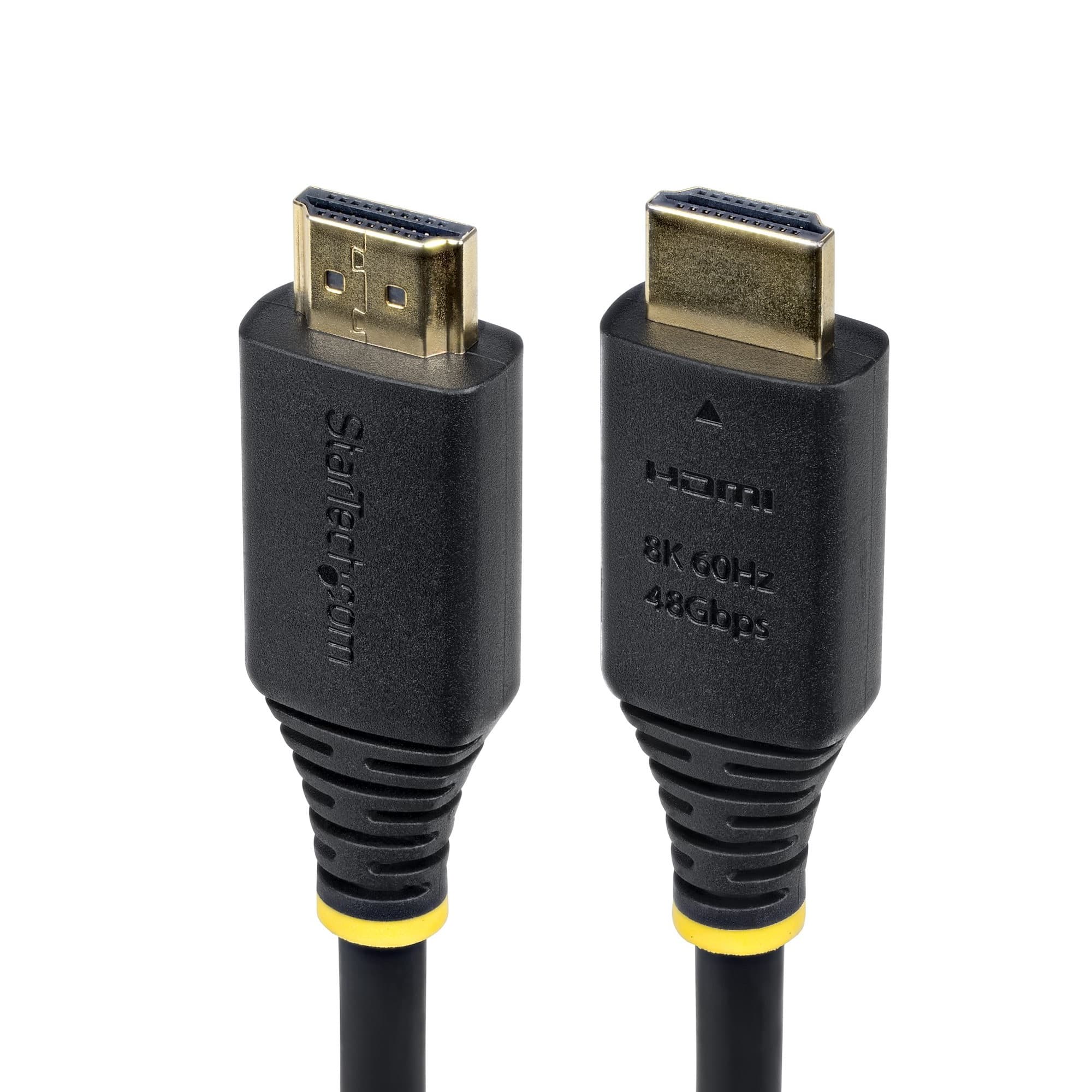 StarTech.com StarTech.com 2m (6.6ft) HDMI 2.1 Cable 8K Certified 6703810