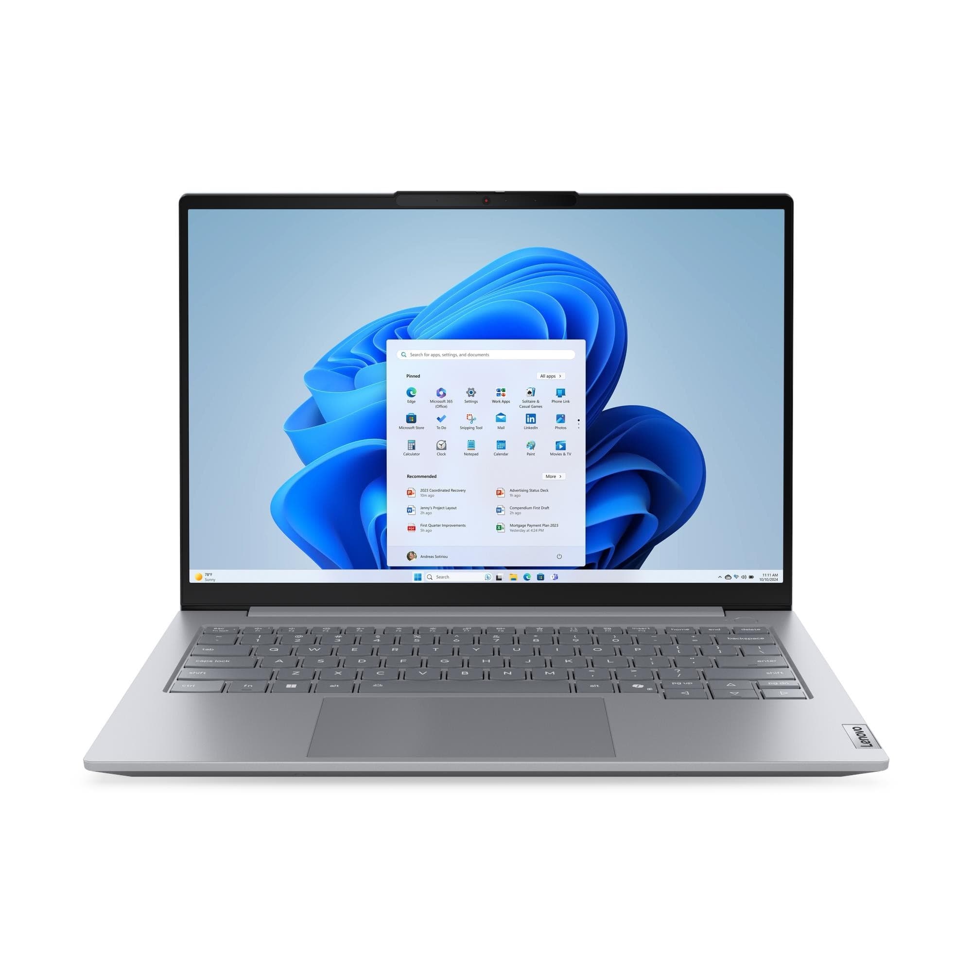 LENOVO TB14-9 C5-210H 16G 512G W11P 1YOS 6705629
