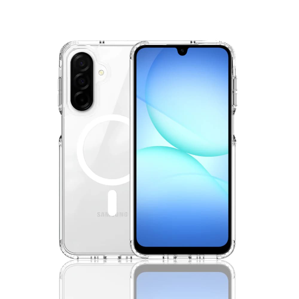 STRIKE GROUP STRIKE GROUP Clear TPU Case For Samsung Galaxy A17 6710952