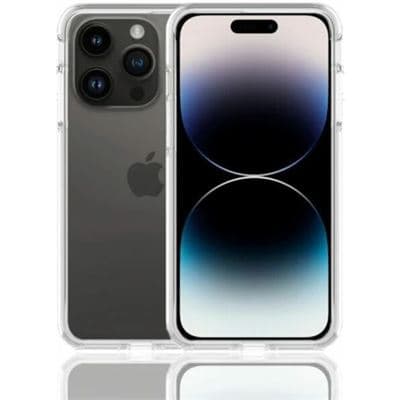 STRIKE GROUP STRIKE GROUP Clear TPU Case For iPhone 14 Pro Max 6710960