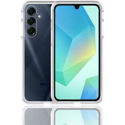 STRIKE GROUP STRIKE GROUP Clear TPU Case For Samsung GalaxyA16 6710999