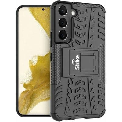 STRIKE GROUP STRIKE GROUP Rug Case For Galaxy S22 Plus (Black) 6711027
