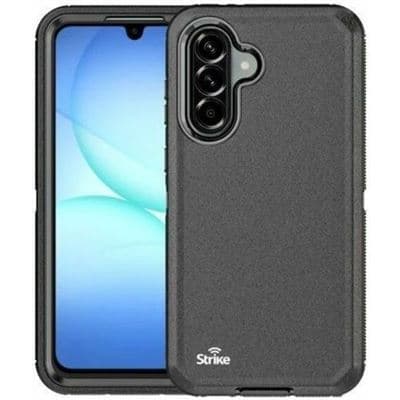 STRIKE GROUP STRIKE GROUP Rug Case For Galaxy A17 (Black) - V2 6711070