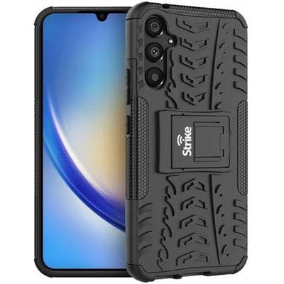 STRIKE GROUP STRIKE GROUP Rugged Case For Galaxy A34 5G (Black) 6711085