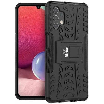 STRIKE GROUP STRIKE GROUP Rugged Case For Galaxy A32 5G (Black) 6711086