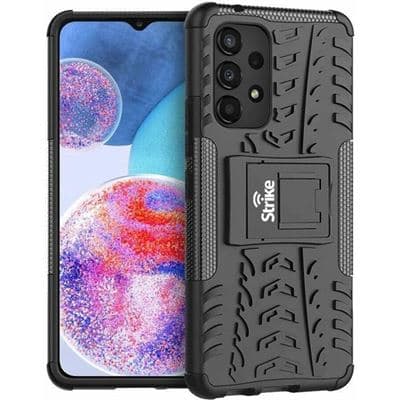 STRIKE GROUP STRIKE GROUP Rugged Case For Galaxy A53 5G (Black) 6711089